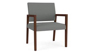 Big & Tall Lesro Oversize Guest Chair