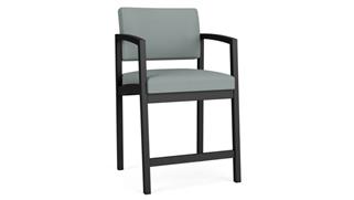 Side & Guest Chairs Lesro Polyurethane Hip Chair -Guest