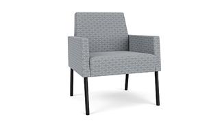Side & Guest Chairs Lesro Rise Fabric Guest Chair