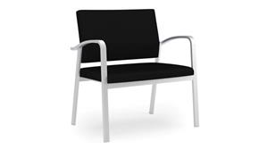 Big & Tall Lesro Polyurethane Bariatric Chair