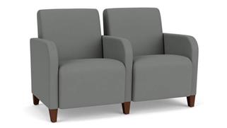 Sofas Lesro 2 Seat Sofa with Center Arms