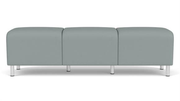 Polyurethane 3 Seat Bench