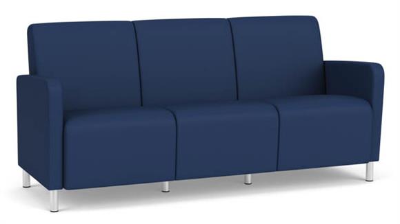 Polyurethane 3 Seat Sofa