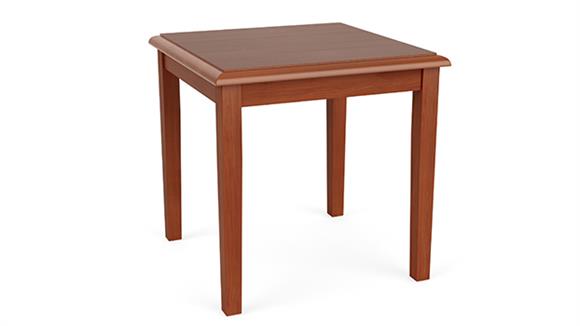 Lenox Wood End Table