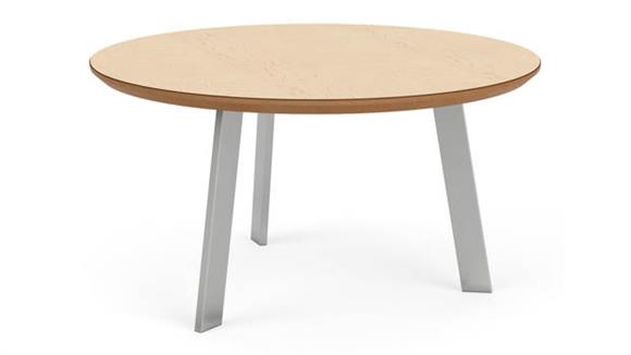 30in Round Conversational Table