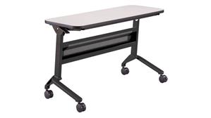 Training Tables Mayline Office Furniture 48in x 24in Training Table