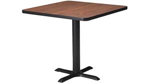 Conference Tables Mayline Office Furniture 36" Square Conference Table