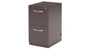 File Cabinets Vertical Mayline Office Furniture Credenza File/File Pedestal