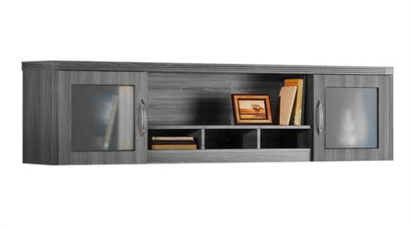 Hutches Mayline Office Furniture Wall Mount Hutch
