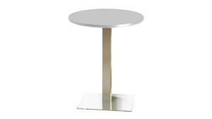 Conference Tables Mayline Office Furniture 36" Round Bar Height Table