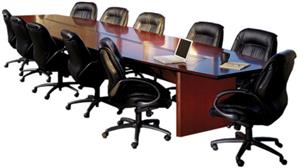 Conference Tables Mayline Office Furniture 14ft Boat Shaped Conference Table