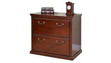 File Cabinets Lateral Martin Furniture 2 Drawer File Lateral File - Assembled