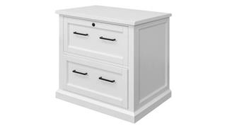 File Cabinets Lateral Martin Furniture Modern Wood Lateral File - Fully Assembled