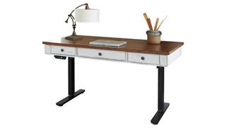 Adjustable Height Desks & Tables Martin Furniture Sit / Stand Desk