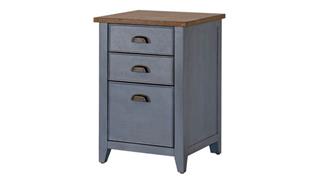 File Cabinets Vertical Martin Furniture Three Drawer Wood File Cabinet - Assembled
