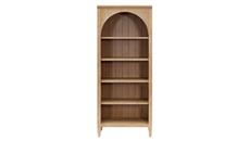 Bookcases Martin Furniture Open Bookcase, Fully Assembled
