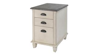 File Cabinets Vertical Martin Furniture Farmhouse Three Drawer Wood File Cabinet