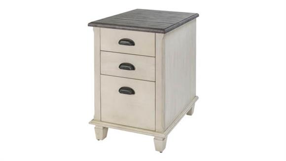 File Cabinets Vertical Martin Furniture Farmhouse Three Drawer Wood File Cabinet