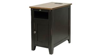 Accent Tables Martin Furniture Wood Accent Table - Assembled