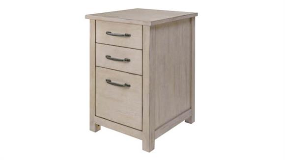 File Cabinets Vertical Martin Furniture Rustic Three Drawer Wood File Cabinet