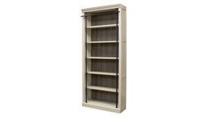Bookcases Martin Furniture 40" W x 94" Tall Bookcase - Fully Assembled