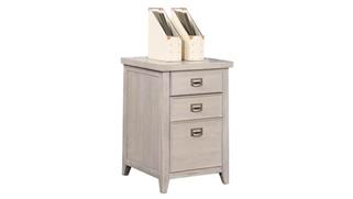 File Cabinets Vertical Martin Furniture Farmouse Three Drawer Wood File Cabinet