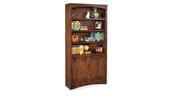 Bookcases Martin Furniture Bookcase with Lower Doors