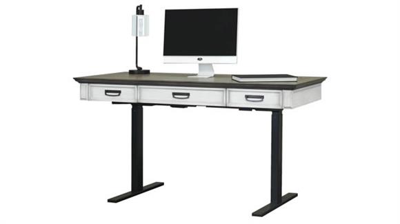60in W Electric Sit / Stand Desk