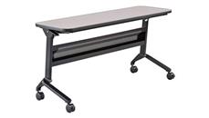Training Tables Mayline 60in x 18in Training Table