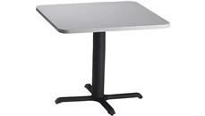 Conference Tables Mayline 30" Square Hospitality Table