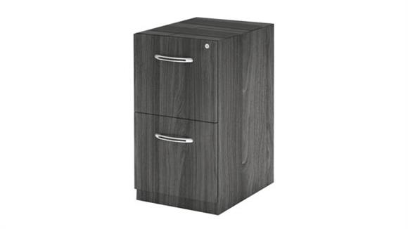 File Cabinets Vertical Mayline Desk File/File Pedestal