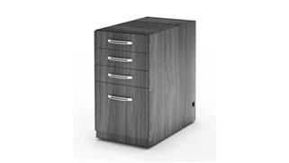 File Cabinets Vertical Mayline Desk Pencil/Box/Box/File Pedestal