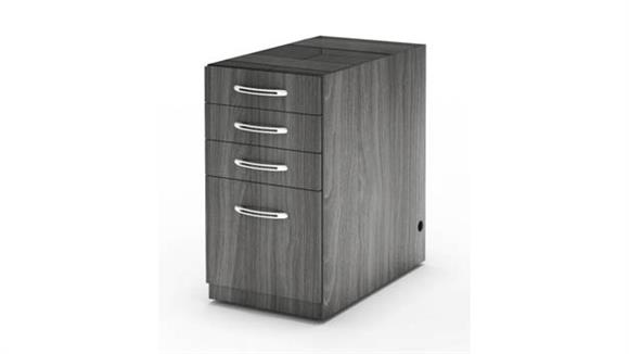 File Cabinets Vertical Mayline Desk Pencil/Box/Box/File Pedestal
