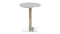 Conference Tables Mayline 36" Round Bar Height Table