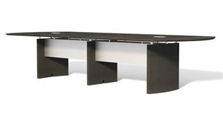 Conference Tables Mayline 12ft Napoli Conference Table