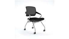 Office Chairs Mayline Valore Mid Back Chair