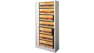 File Cabinets Vertical Mayline Office Furniture 36in W Seven Tier File Harbor Cabinet