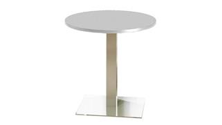 Conference Tables Mayline Office Furniture 36in Round Dining Height Table