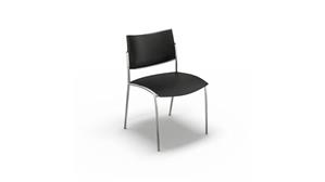 Stacking Chairs Mayline Office Furniture Escalate Stack Chair