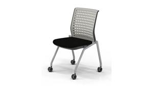 Stacking Chairs Mayline Office Furniture Training Chair