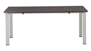 Computer Desks Mayline Office Furniture 72" Table Desk with Straight Top