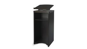 Podiums & Lecterns Mayline Office Furniture Lectern