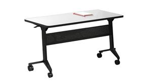 Training Tables Mayline Office Furniture 48" x 24" Training Table