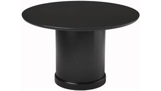 Conference Tables Mayline Office Furniture 48in Round Conference Table