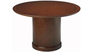 Conference Tables Mayline Office Furniture 48" Round Conference Table