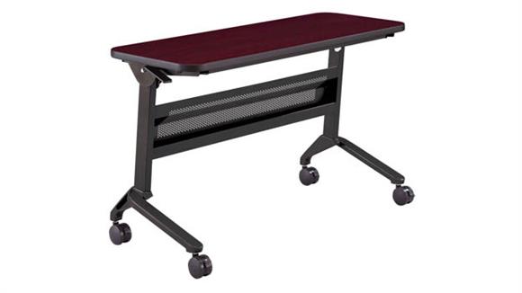48in x 24in High Pressure Laminate Training Table