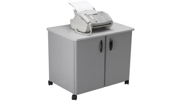 Printer Tables Mayline Mobile Utility Cabinet