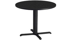 Conference Tables Mayline 30" Round Conference Table