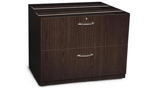 File Cabinets Lateral Mayline 36" Credenza Lateral File