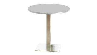 Conference Tables Mayline 42" Round Bar Height Table